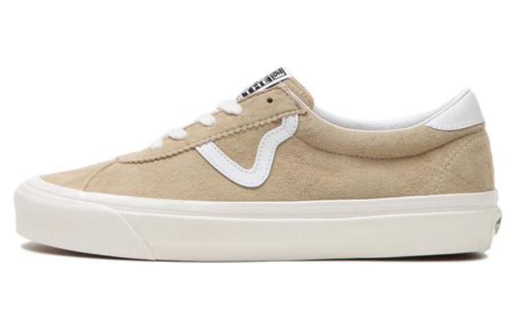 Buy Vans Style 73 DX '猪皮麂皮卡其白' 运动鞋 VN0A7Q5AKHK