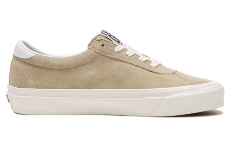 Order Vans Style 73 DX '猪皮麂皮卡其白' 运动鞋 VN0A7Q5AKHK