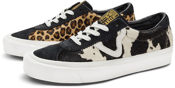 Vans 73 DX '防滑豹纹' 女款 VN0A7Q5A448 Lookbook Vans 73 DX '防滑豹纹' 女款 VN0A7Q5A448