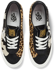 Vans 73 DX '防滑豹纹' 女款 VN0A7Q5A448 Shop Vans 73 DX '防滑豹纹' 女款 VN0A7Q5A448