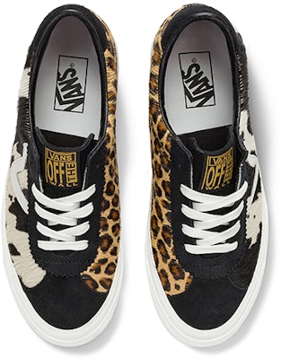 Vans Style 73 DX 'Slip Resistant Leopard' VN0A7Q5A448 Shop Vans Style 73 DX 'Slip Resistant Leopard' VN0A7Q5A448