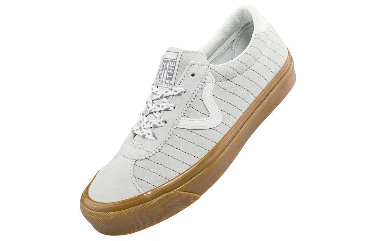 Lookbook Vans Style 73 DX Anahaim Factory Shoes 'White Tan' VN0A3WLQB9L