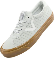 Lookbook Vans Style 73 DX Usine Anaheim Chaussures ''Blanc Tan'' VN0A3WLQB9L