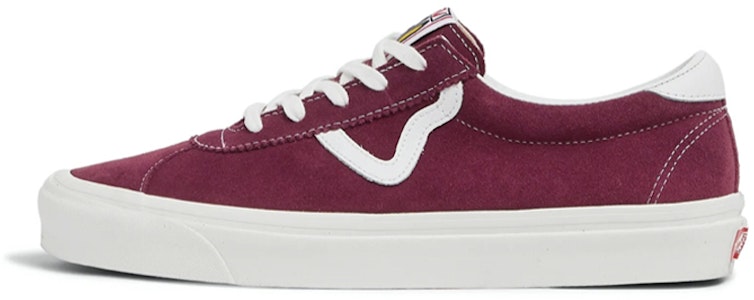 Vans Style 73 DX Anaheim Factory 酒红色OG VN0A3WLQQA6 Buy Vans Style 73 DX Anaheim Factory 酒红色OG VN0A3WLQQA6