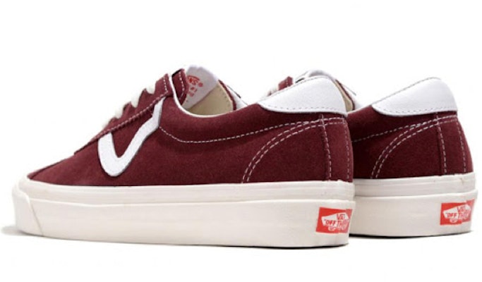 Vans Style 73 DX Anaheim Factory OG Wine VN0A3WLQQA6 Lookbook Vans Style 73 DX Anaheim Factory OG Wine VN0A3WLQQA6