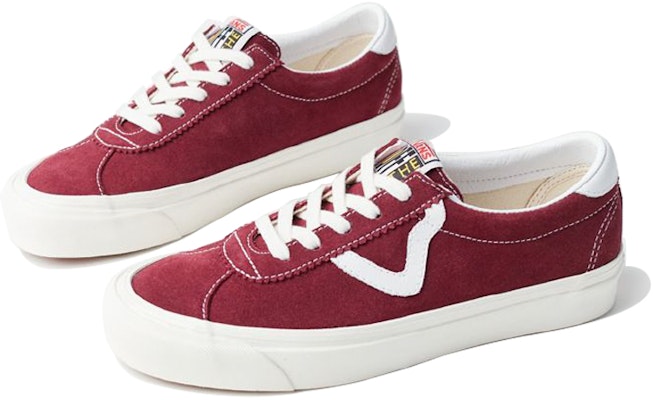 Vans Style 73 DX Anaheim Factory OG Wine VN0A3WLQQA6 Shop Vans Style 73 DX Anaheim Factory OG Wine VN0A3WLQQA6