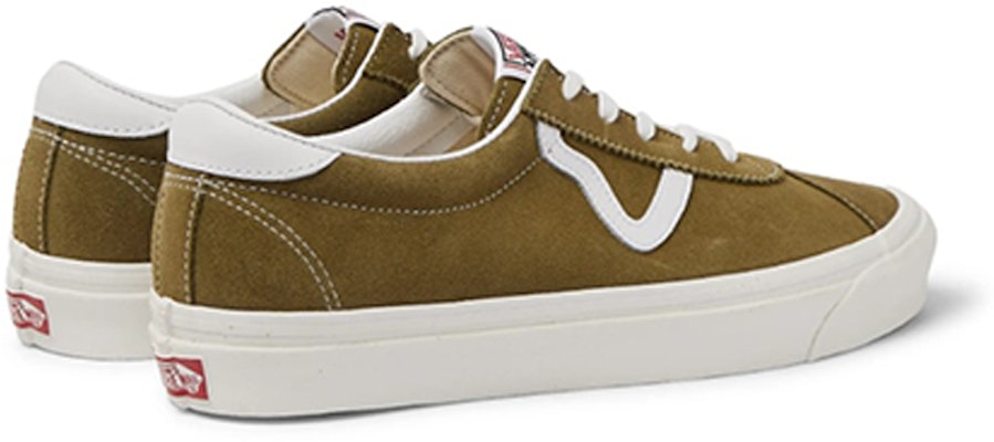 Vans Style 73 DX アナハイム OG オリーブグリーン VN0A3WLQR4I Shop Vans Style 73 DX アナハイム OG オリーブグリーン VN0A3WLQR4I