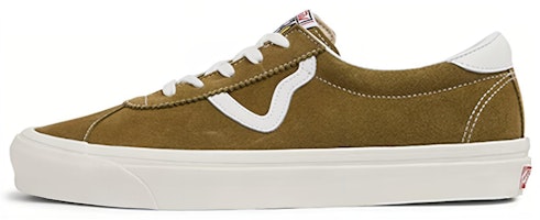 Vans Style 73 DX Anaheim Factory OG Olive Green VN0A3WLQR4I Vans Style 73 DX Anaheim Factory OG Olive Green VN0A3WLQR4I