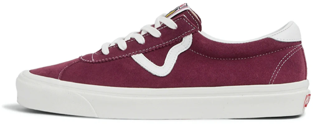 Vans Style 73 DX Anaheim Factory OG 葡萄酒紅 男女合穿 Buy Vans Style 73 DX Anaheim Factory OG 葡萄酒紅 男女合穿
