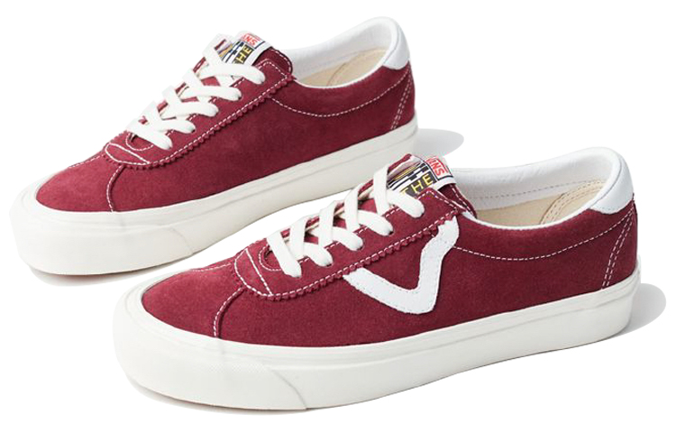 Purchase Vans Style 73 DX Anaheim Factory OG 葡萄酒紅 男女合穿