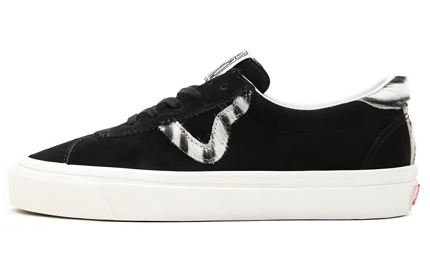 Vans Style 73 DX Shoes Black VN0A3WLQ4ZD