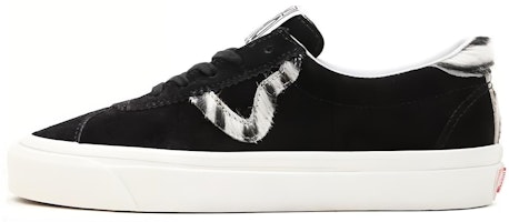 Vans Style 73 DX Shoes Black VN0A3WLQ4ZD Vans Style 73 DX Shoes Black VN0A3WLQ4ZD
