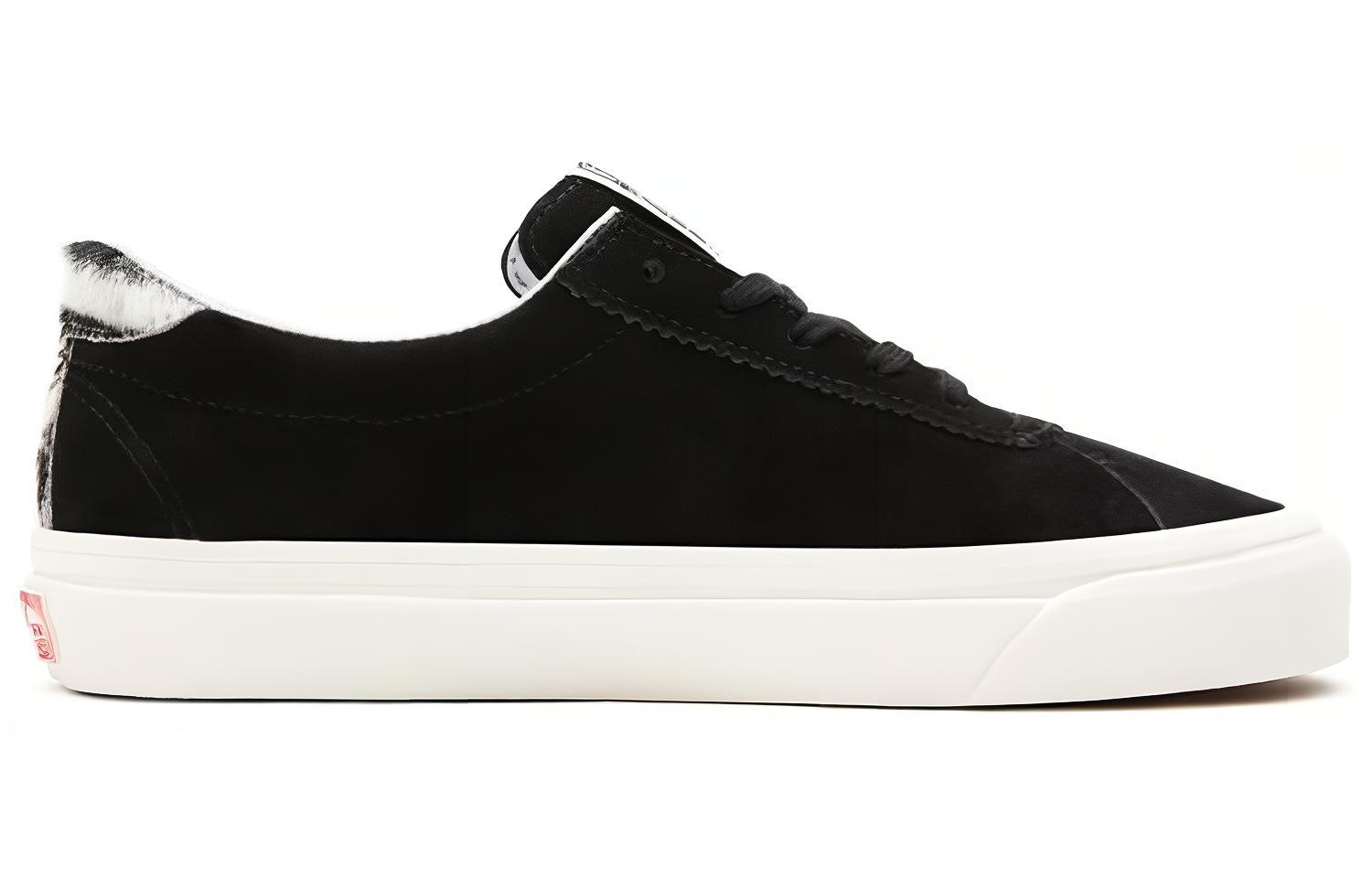 Order Vans Style 73 DX 低幫 板鞋 男女同款 黑色