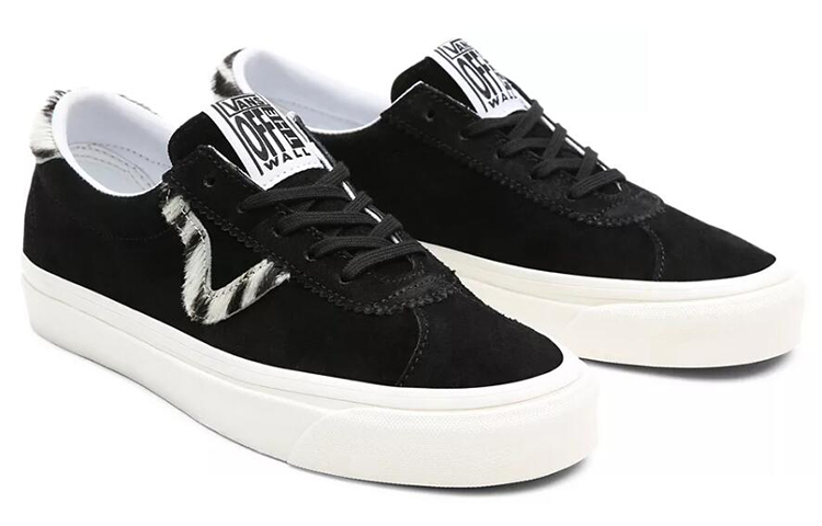 Lookbook Vans Style 73 DX 低幫 板鞋 男女同款 黑色