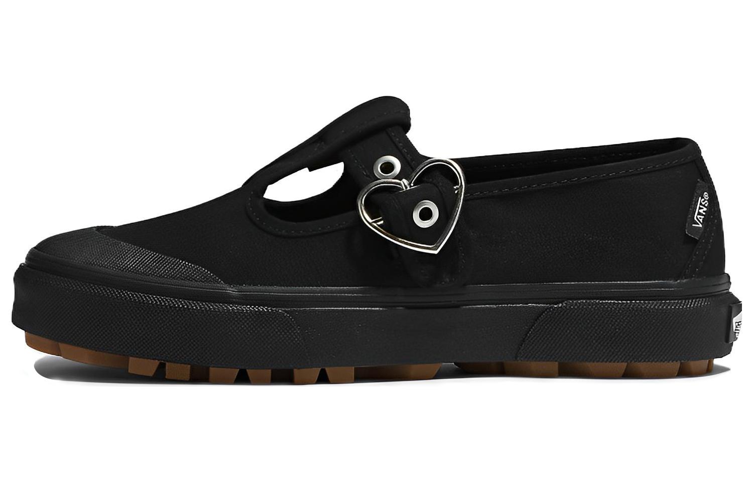 Vans Style 93 'Black Gum' VN0A3XTJBKA