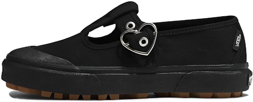 Vans Style 93 'Black Gum' VN0A3XTJBKA Vans Style 93 'Black Gum' VN0A3XTJBKA