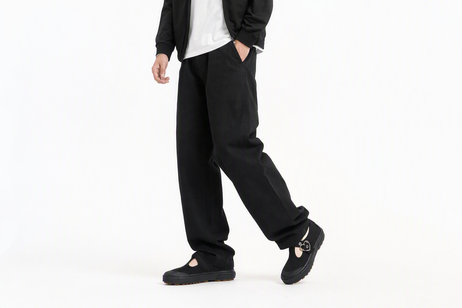 Order Vans Style 93 '黑色口香糖' VN0A3XTJBKA