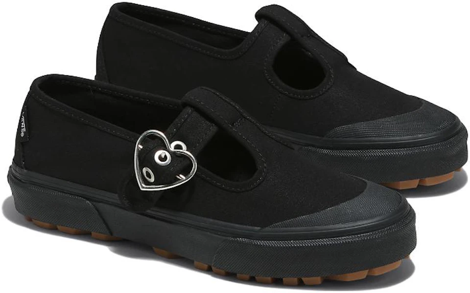Vans Style 93 '黑色口香糖' VN0A3XTJBKA Lookbook Vans Style 93 '黑色口香糖' VN0A3XTJBKA