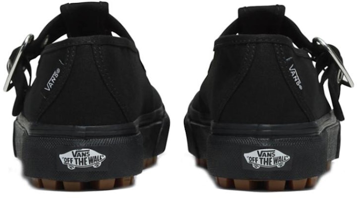 Vans Style 93 'Black Gum' VN0A3XTJBKA Lookbook Vans Style 93 'Black Gum' VN0A3XTJBKA