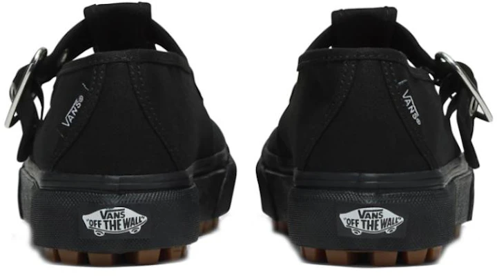 Vans Style 93 '黑色口香糖' VN0A3XTJBKA Shop Vans Style 93 '黑色口香糖' VN0A3XTJBKA