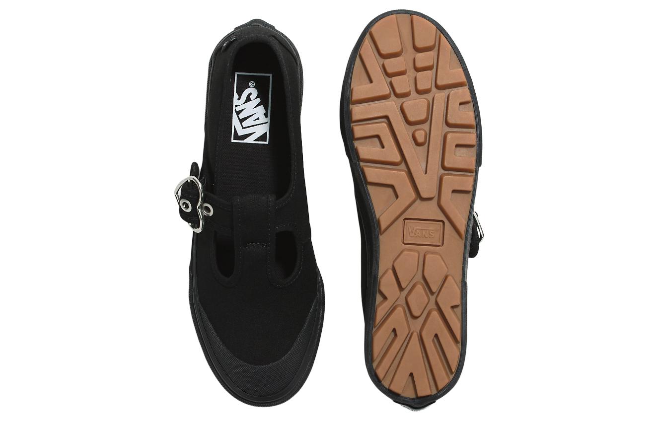 Shop Vans Style 93 '黑色口香糖' VN0A3XTJBKA