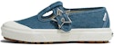 Vans Gaya 93 'Biru Putih' VN0A3XTJDNB
