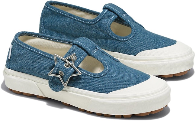 Vans Style 93 'Biru Putih' VN0A3XTJDNB Order Vans Style 93 'Biru Putih' VN0A3XTJDNB