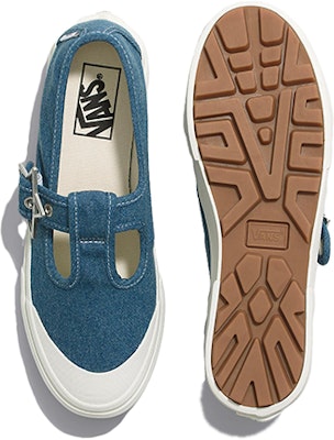 Vans Style 93 'Biru Putih' VN0A3XTJDNB Purchase Vans Style 93 'Biru Putih' VN0A3XTJDNB