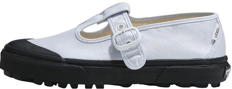 반스 스타일 93 코팅 캔버스 (화이트/블랙) VN0A3XTJW00 Buy 반스 스타일 93 코팅 캔버스 (화이트/블랙) VN0A3XTJW00