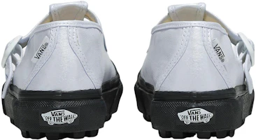 Lookbook Vans Style 93 防潑水塗層 舒適保護 防滑 低筒 滑板鞋 男女款 白
