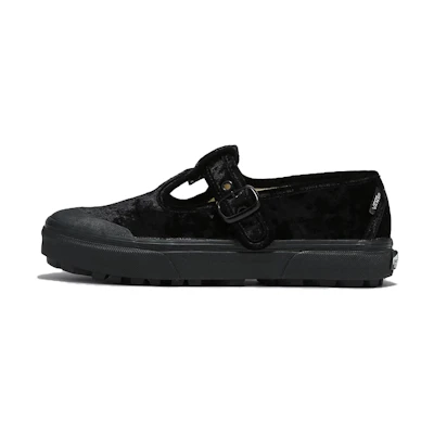 Vans Style 93 Crushed Velvet 'Black'