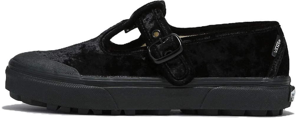 Vans Style 93 Terciopelo 'Negro' VN0A3XTJBMA Buy Vans Style 93 Terciopelo 'Negro' VN0A3XTJBMA