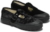 Order Vans Gaya 93 Hancur Baldu 'Hitam' VN0A3XTJBMA