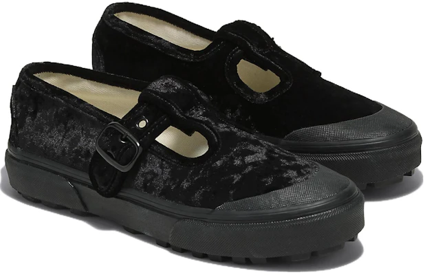 Vans Style 93 Terciopelo 'Negro' VN0A3XTJBMA Order Vans Style 93 Terciopelo 'Negro' VN0A3XTJBMA