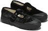Order Vans Style 93 Terciopelo 'Negro' VN0A3XTJBMA