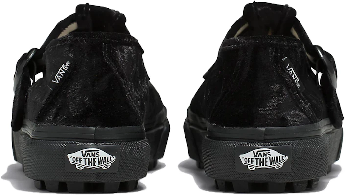 Vans Style 93 Terciopelo 'Negro' VN0A3XTJBMA Shop Vans Style 93 Terciopelo 'Negro' VN0A3XTJBMA