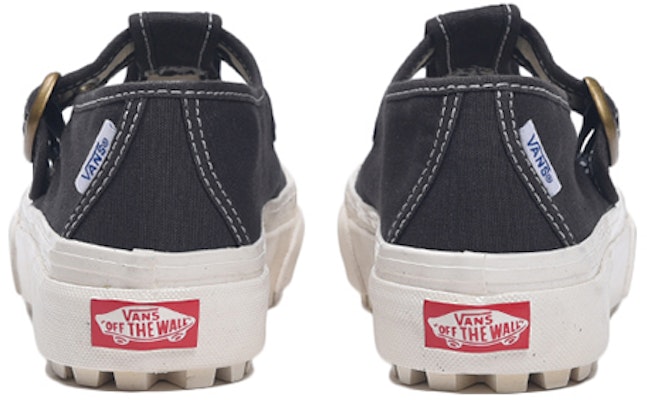 Vans Style 93 DX 'Anaheim Factory - Hitam' VN0A3TKVUDA Order Vans Style 93 DX 'Anaheim Factory - Hitam' VN0A3TKVUDA