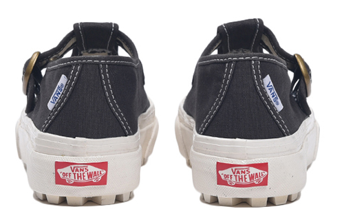 Order Vans Style 93 DX 'Anaheim Factory - Hitam' VN0A3TKVUDA