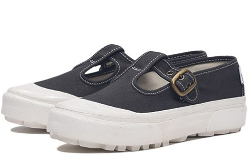 Shop Vans Style 93 DX 'Anaheim Factory - Hitam' VN0A3TKVUDA