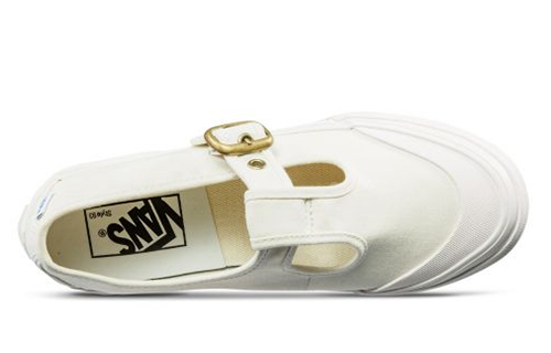 Shop Vans Style 93 DX 'Anaheim Factory - White' VN0A3TKVQWP