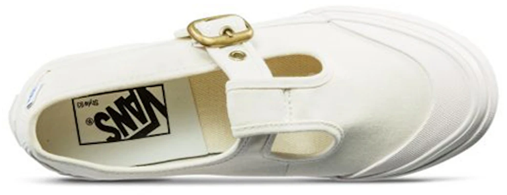 Vans Style 93 DX 'Anaheim Factory - White' VN0A3TKVQWP Shop Vans Style 93 DX 'Anaheim Factory - White' VN0A3TKVQWP