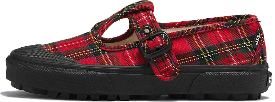 Zapatillas Vans Style 93 'Rojo Negro' VN0A3XTJY25 Buy Zapatillas Vans Style 93 'Rojo Negro' VN0A3XTJY25