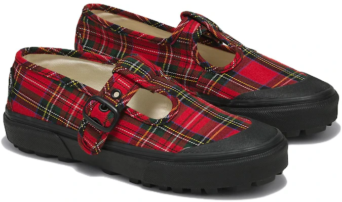 Zapatillas Vans Style 93 'Rojo Negro' VN0A3XTJY25 Order Zapatillas Vans Style 93 'Rojo Negro' VN0A3XTJY25