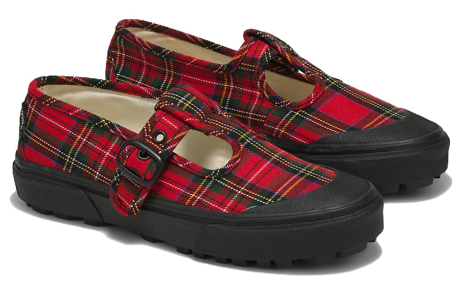 Order Zapatillas Vans Style 93 'Rojo Negro' VN0A3XTJY25