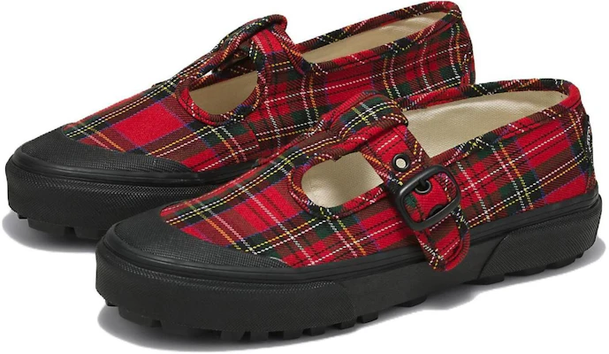 Zapatillas Vans Style 93 'Rojo Negro' VN0A3XTJY25 Lookbook Zapatillas Vans Style 93 'Rojo Negro' VN0A3XTJY25