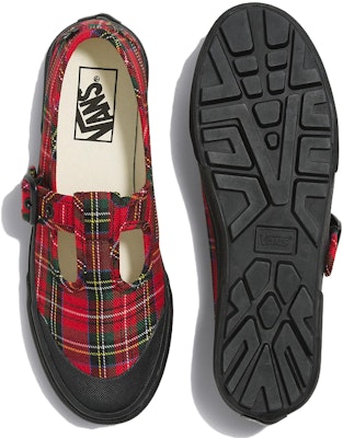 Kasut Vans Style 93 'Merah Hitam' VN0A3XTJY25 Shop Kasut Vans Style 93 'Merah Hitam' VN0A3XTJY25