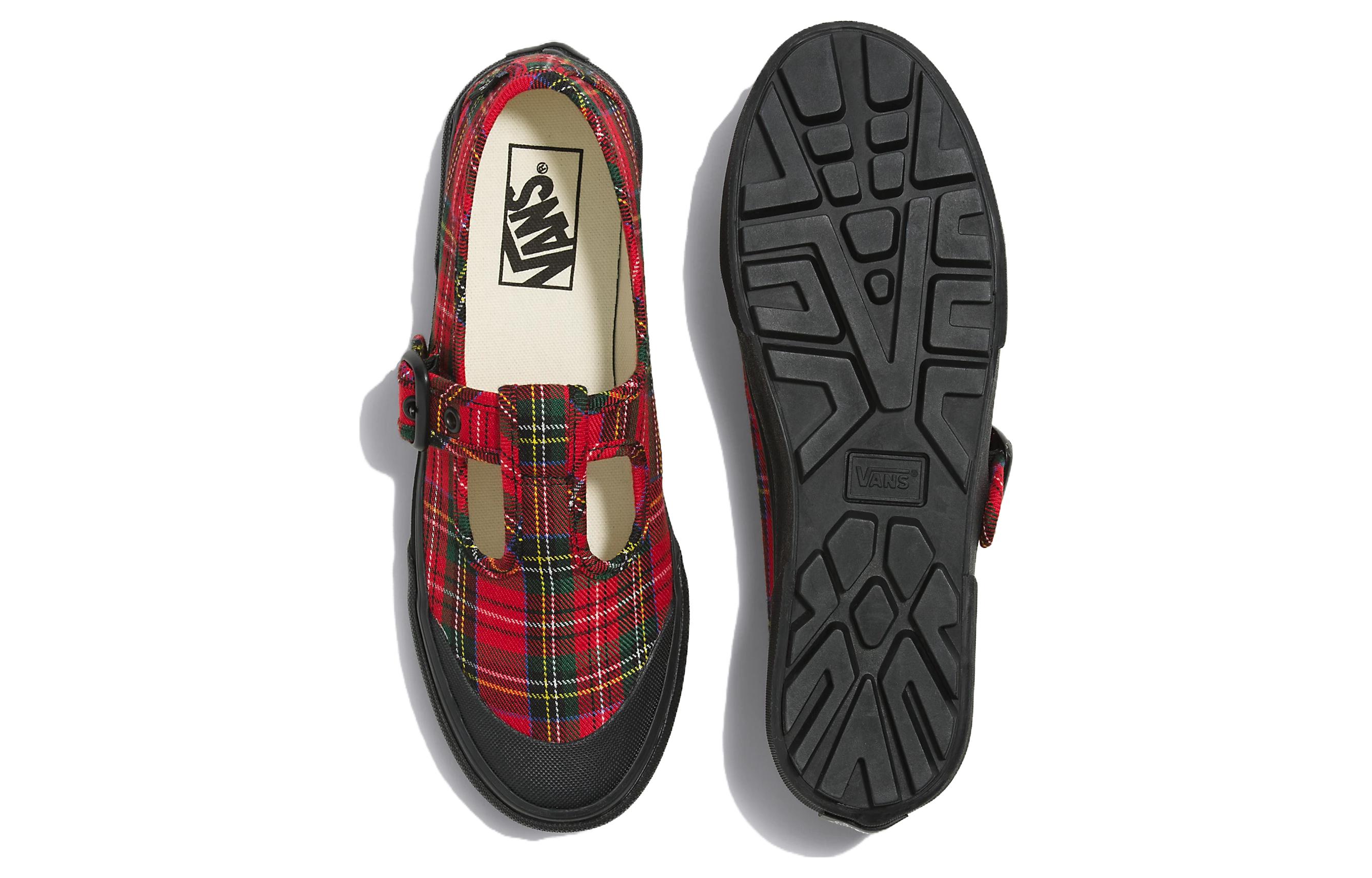 Purchase Zapatillas Vans Style 93 'Rojo Negro' VN0A3XTJY25