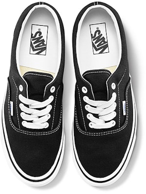 Vans Style 95 低筒 滑板鞋 男女皆宜 黑色 Lookbook Vans Style 95 低筒 滑板鞋 男女皆宜 黑色