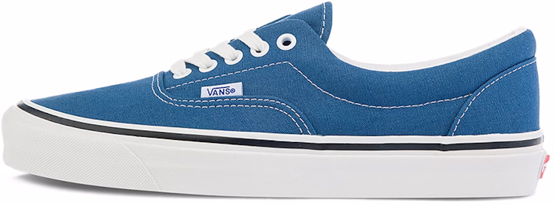Buy Vans Style 95 Low Tops Casual Skateboarding Shoes Unisex Blue VN0A2RR1R3U Novelship