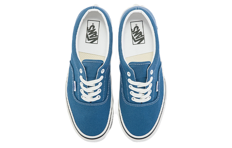 Vans Style 95 Low Tops Casual Skateboarding Shoes Unisex Blue 圖 3